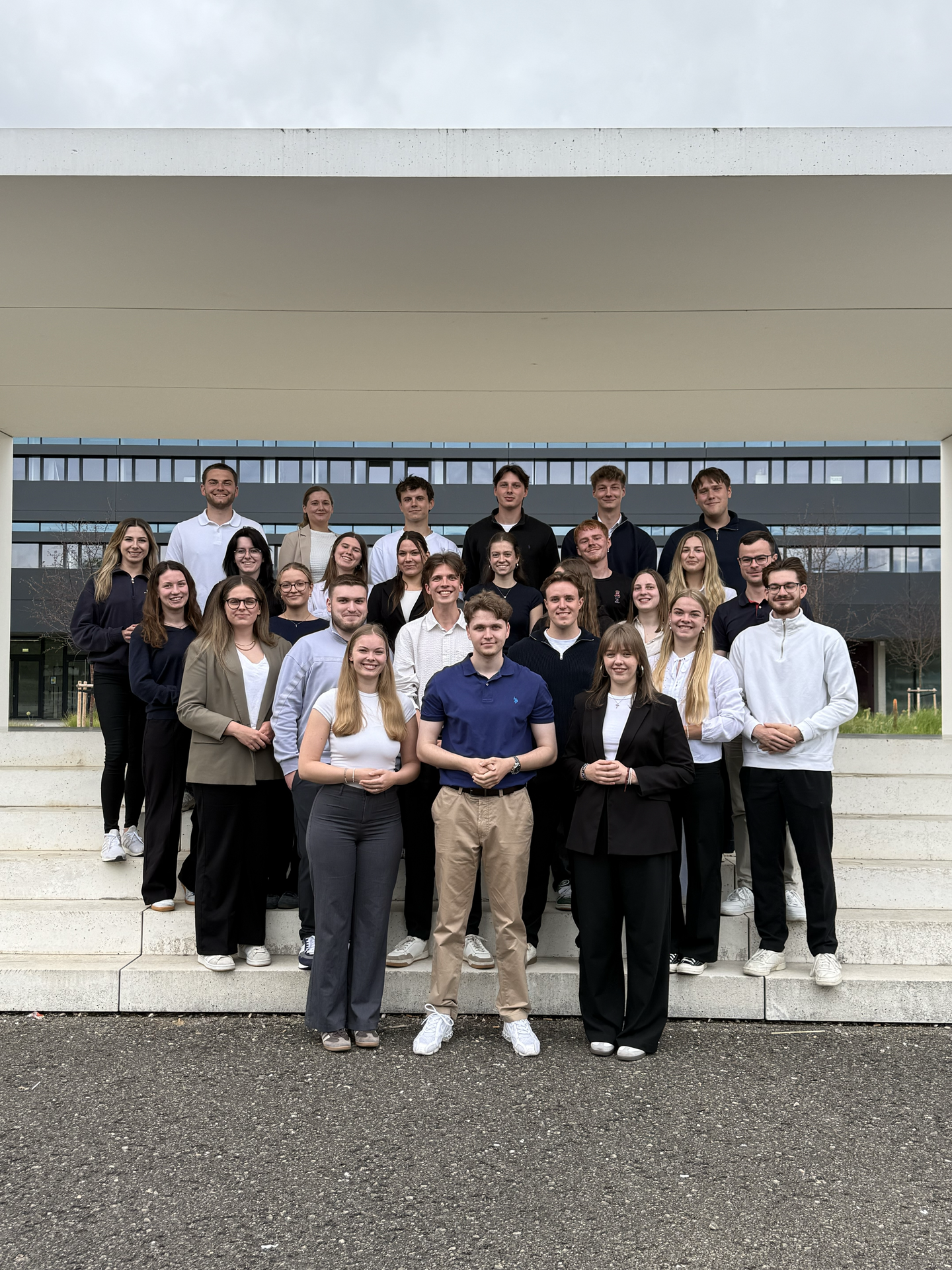 Team-Foto von ponte consult